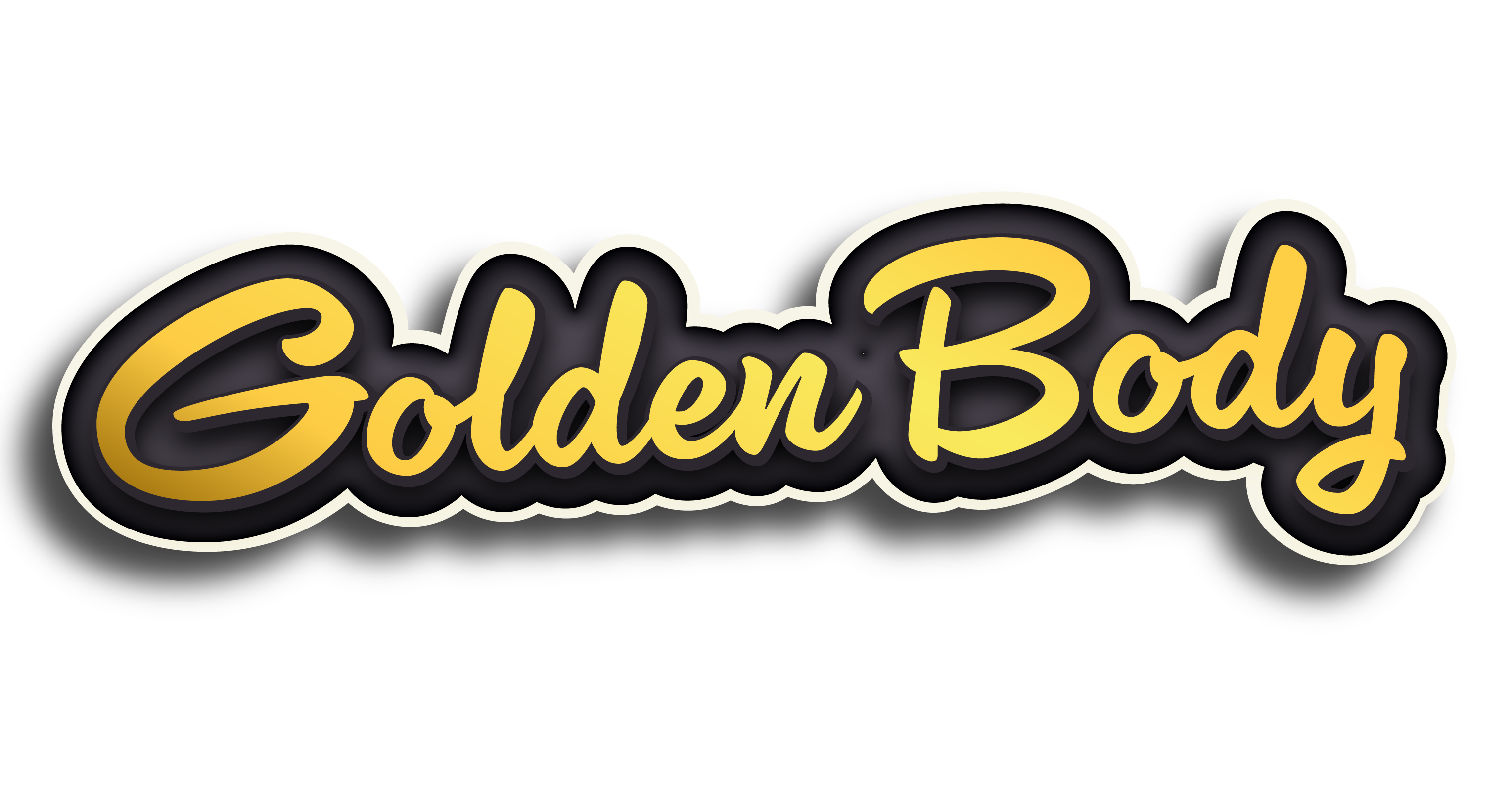 Golden Body Logo