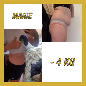 Marie, - 4kg